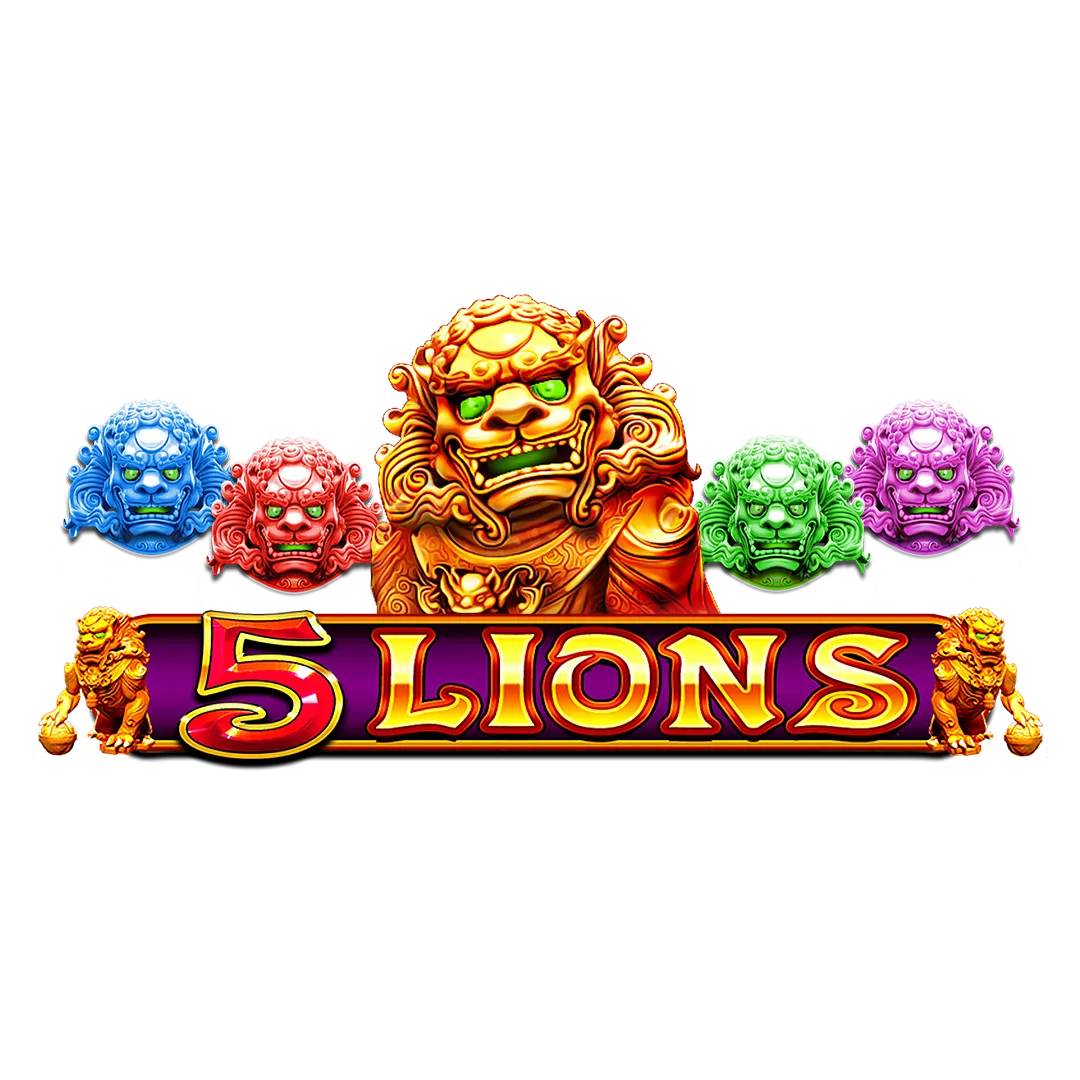 5 Lions Megaways