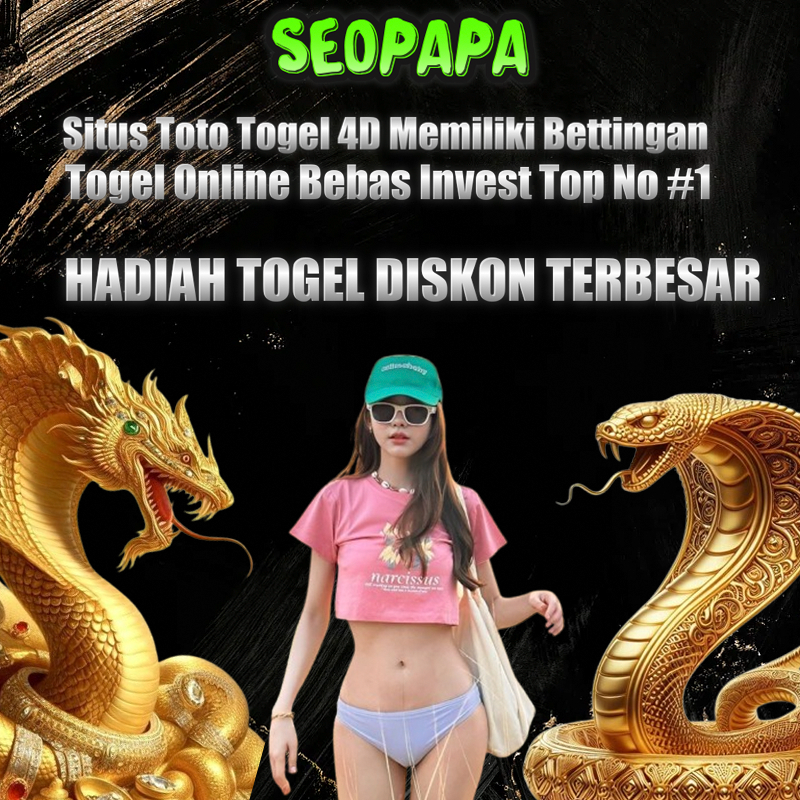 TOTO TOGEL >> Situs Toto Togel 4D Memiliki Bettingan Togel Bebas Invest Di Asia Tenggara