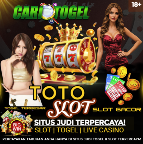 TOTO TOGEL >> Situs Toto Slot Gacor Bandar Resmi Slot & Togel Terpercaya Indonesia